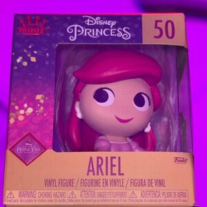 Funko: Ariel Funko Pop! Mini from Ultimate Disney Princess Celebration Series